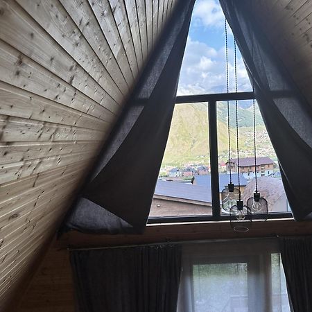 A&B Cottages Kazbegi Kültér fotó