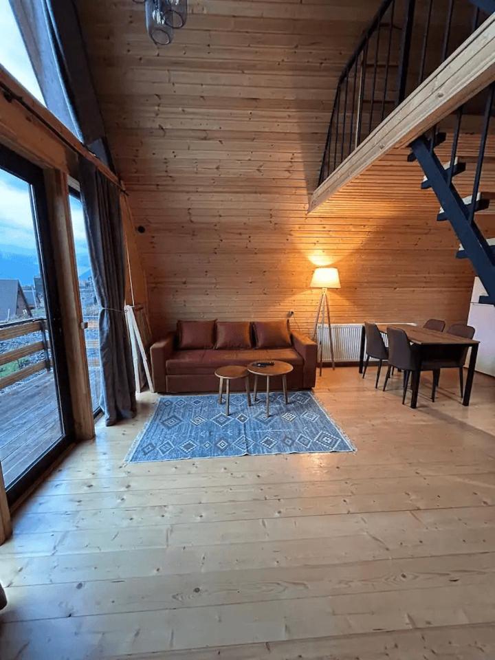 A&B Cottages Kazbegi Kültér fotó